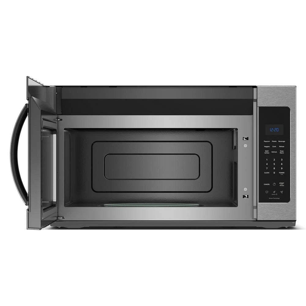 1.9 cu ft. Over the Range Microwave with Sensor Cooking Technology - 1000 Watts - (WMMS3230SS)