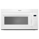 1.9 cu ft. Over the Range Microwave with Sensor Cooking Technology - 1000 Watts - (WMMS3230SW)