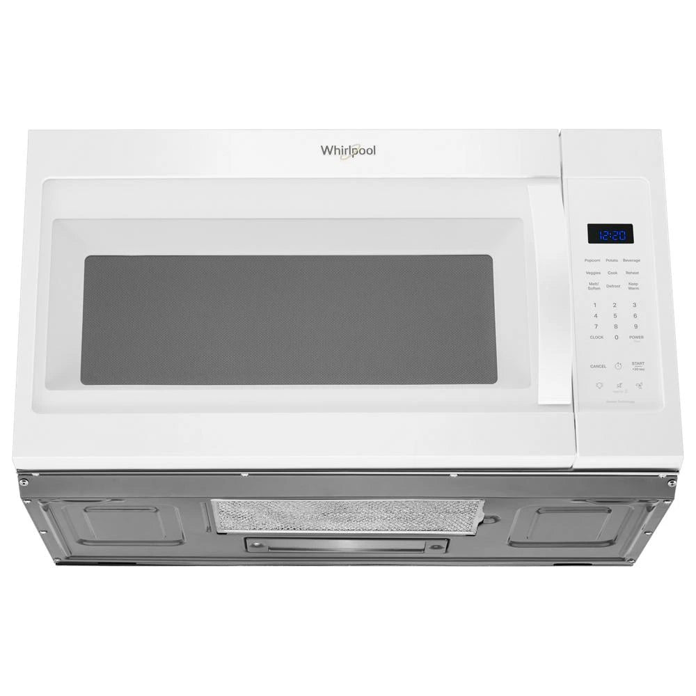 1.9 cu ft. Over the Range Microwave with Sensor Cooking Technology - 1000 Watts - (WMMS3230SW)