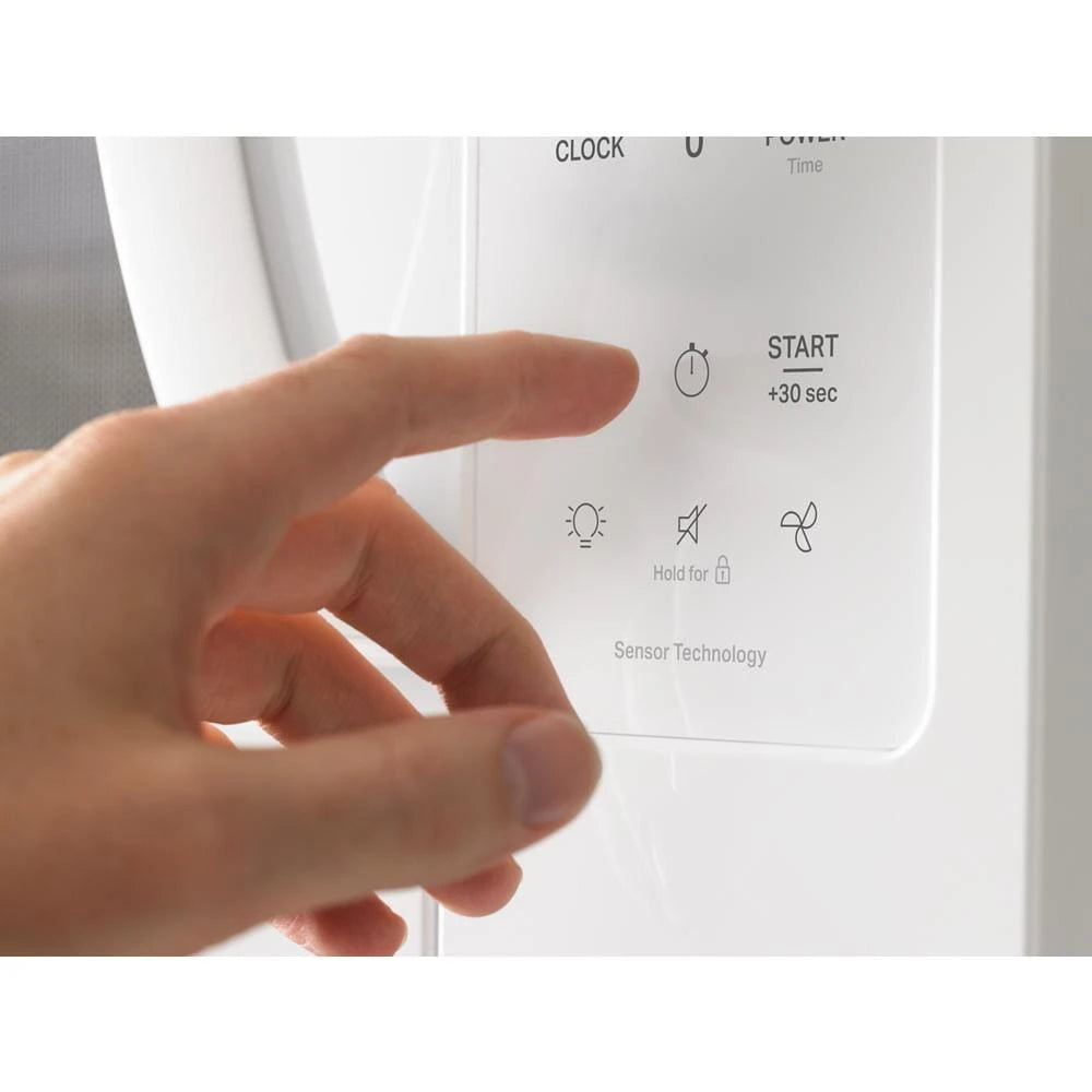 1.9 cu ft. Over the Range Microwave with Sensor Cooking Technology - 1000 Watts - (WMMS3230SW)