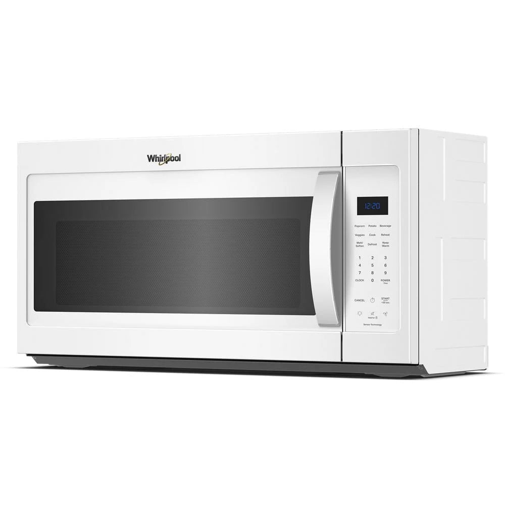 1.9 cu ft. Over the Range Microwave with Sensor Cooking Technology - 1000 Watts - (WMMS3230SW)