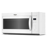 1.9 cu ft. Over the Range Microwave with Sensor Cooking Technology - 1000 Watts - (WMMS3230SW)