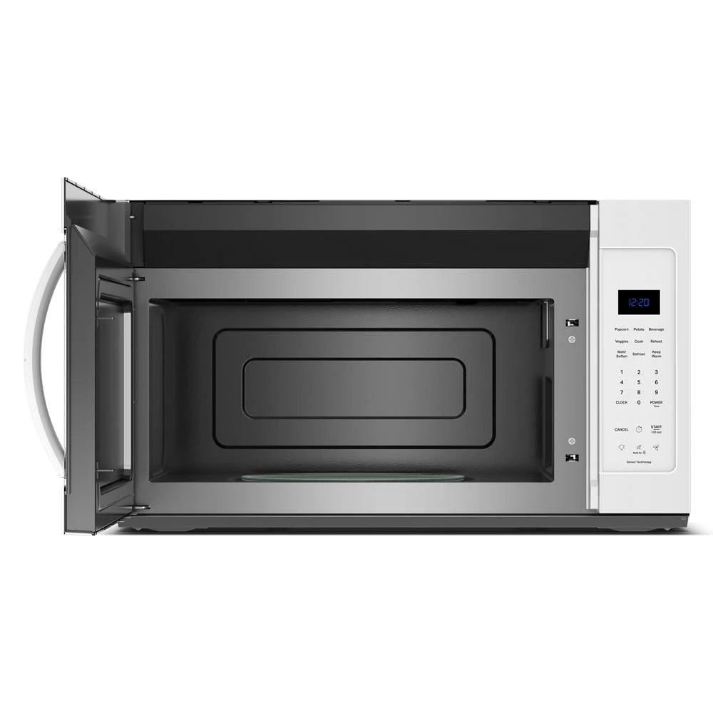 1.9 cu ft. Over the Range Microwave with Sensor Cooking Technology - 1000 Watts - (WMMS3230SW)