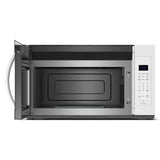 1.9 cu ft. Over the Range Microwave with Sensor Cooking Technology - 1000 Watts - (WMMS3230SW)