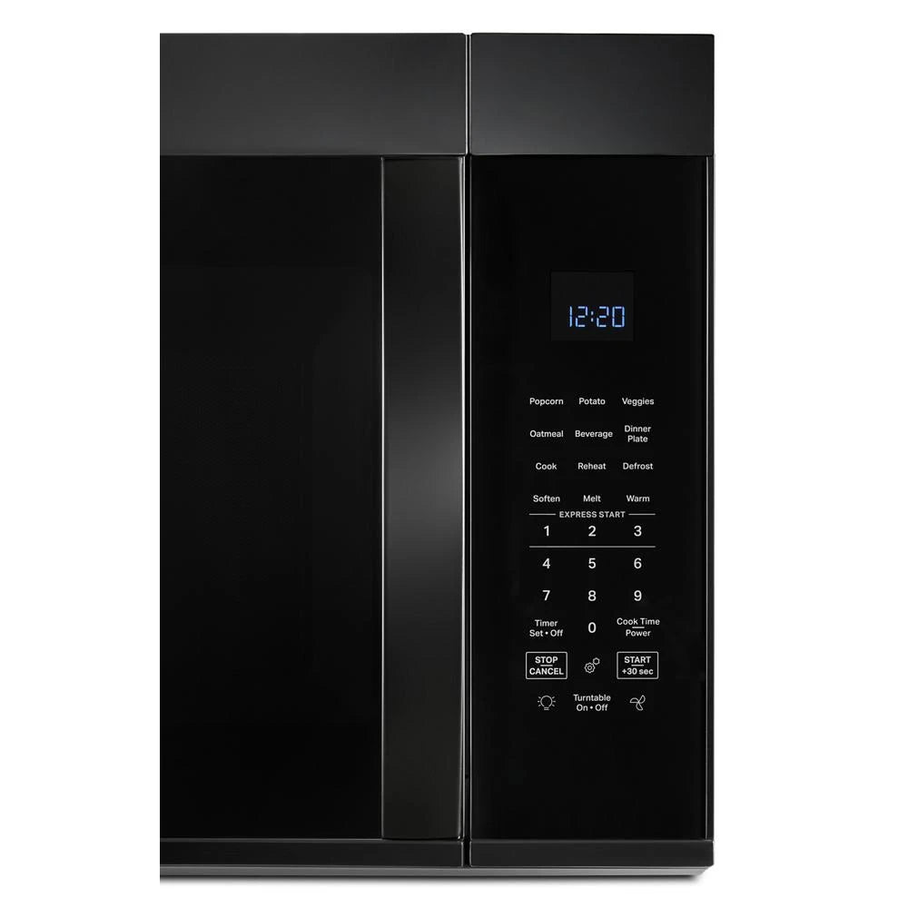 30? W 1.9 cu. ft Over the range Microwave with Sensor Cooking - (WMMS3330RB)