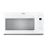 30? W 1.9 cu. ft Over the range Microwave with Sensor Cooking - (WMMS3330RW)