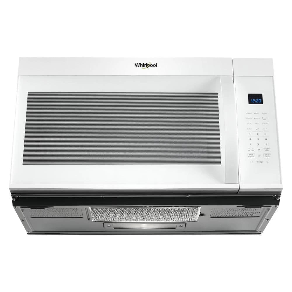 30? W 1.9 cu. ft Over the range Microwave with Sensor Cooking - (WMMS3330RW)
