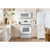 30? W 1.9 cu. ft Over the range Microwave with Sensor Cooking - (WMMS3330RW)