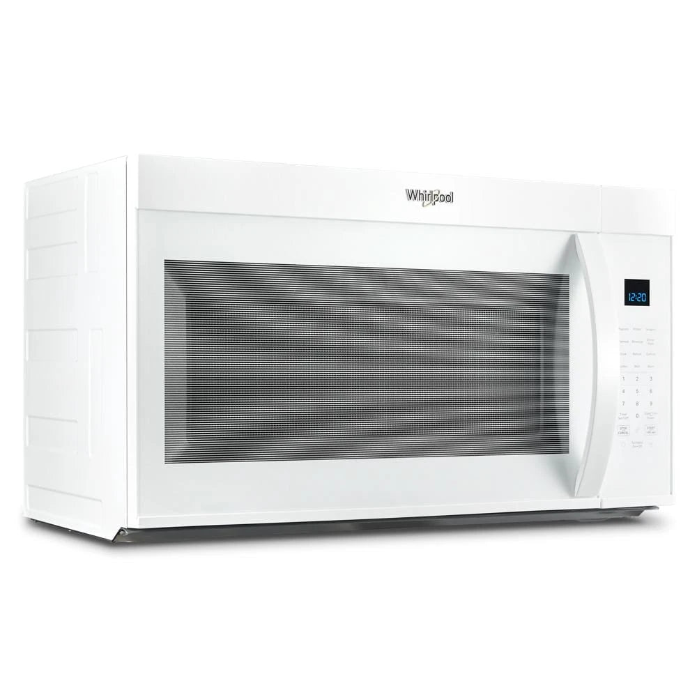 30? W 1.9 cu. ft Over the range Microwave with Sensor Cooking - (WMMS3330RW)