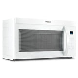 30? W 1.9 cu. ft Over the range Microwave with Sensor Cooking - (WMMS3330RW)