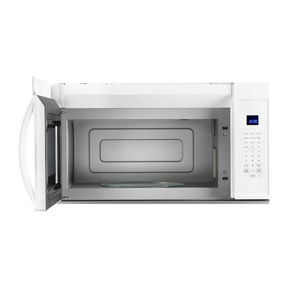 30? W 1.9 cu. ft Over the range Microwave with Sensor Cooking - (WMMS3330RW)