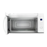 30? W 1.9 cu. ft Over the range Microwave with Sensor Cooking - (WMMS3330RW)