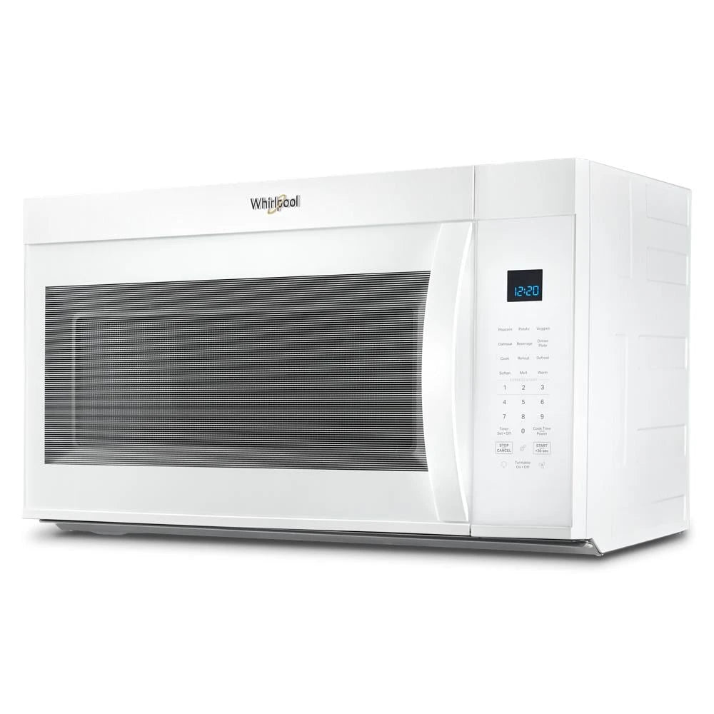 30? W 1.9 cu. ft Over the range Microwave with Sensor Cooking - (WMMS3330RW)