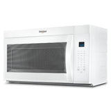 30? W 1.9 cu. ft Over the range Microwave with Sensor Cooking - (WMMS3330RW)