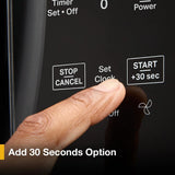 30? W 1.9 cu. ft Over the range Microwave with Sensor Cooking - (WMMS3330RZ)