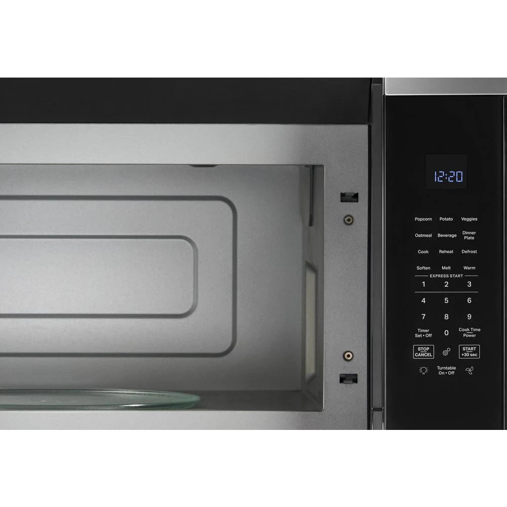 30? W 1.9 cu. ft Over the range Microwave with Sensor Cooking - (WMMS3330RZ)