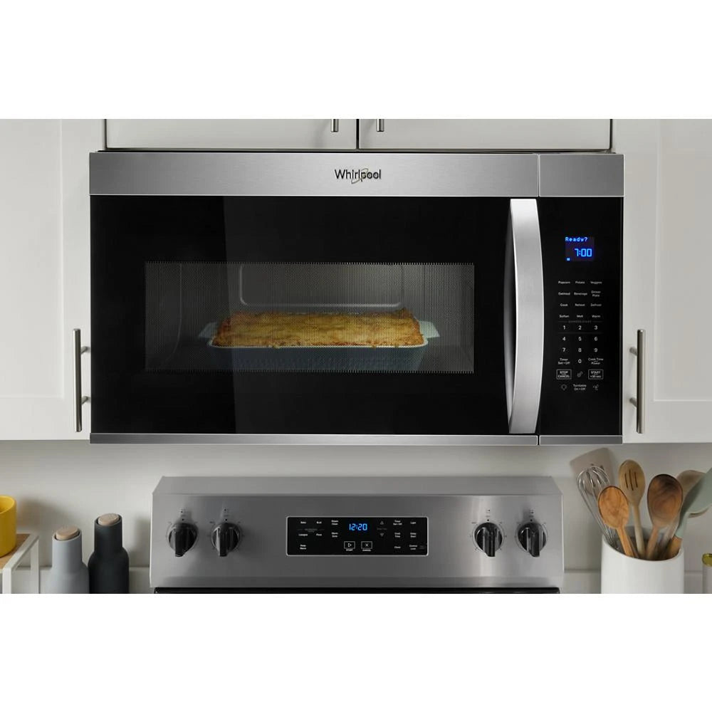 30? W 1.9 cu. ft Over the range Microwave with Sensor Cooking - (WMMS3330RZ)