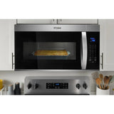 30? W 1.9 cu. ft Over the range Microwave with Sensor Cooking - (WMMS3330RZ)