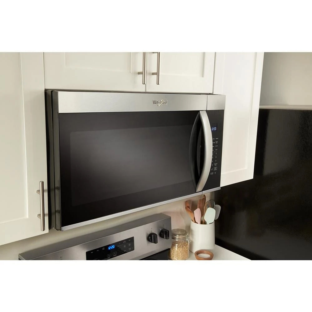 30? W 1.9 cu. ft Over the range Microwave with Sensor Cooking - (WMMS3330RZ)