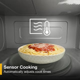 30? W 1.9 cu. ft Over the range Microwave with Sensor Cooking - (WMMS3330RZ)