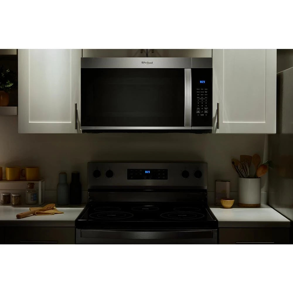30? W 1.9 cu. ft Over the range Microwave with Sensor Cooking - (WMMS3330RZ)