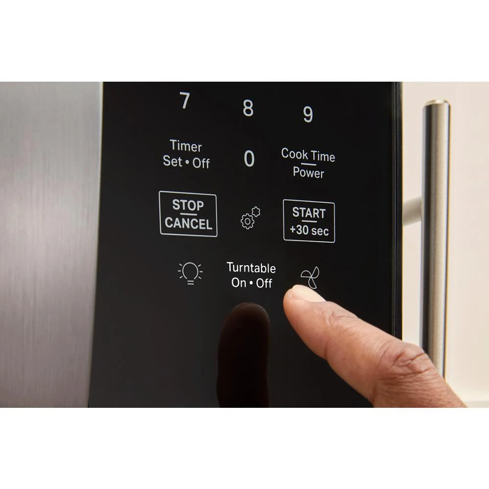 30? W 1.9 cu. ft Over the range Microwave with Sensor Cooking - (WMMS3330RZ)