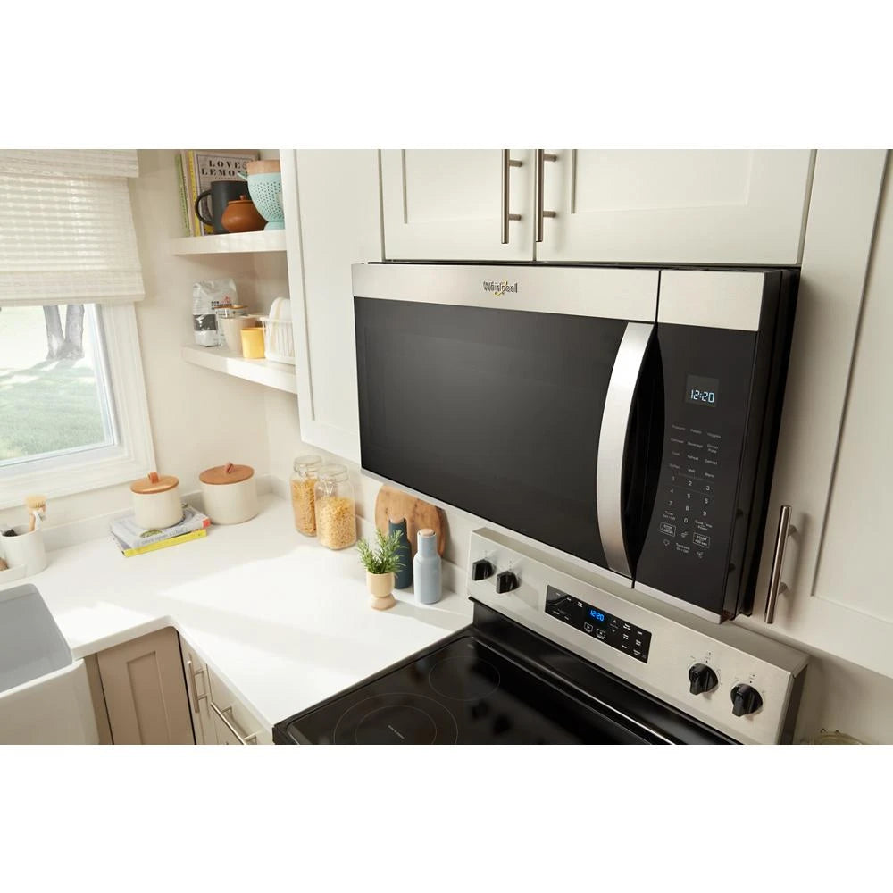 30? W 1.9 cu. ft Over the range Microwave with Sensor Cooking - (WMMS3330RZ)