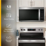 30? W 1.9 cu. ft Over the range Microwave with Sensor Cooking - (WMMS3330RZ)