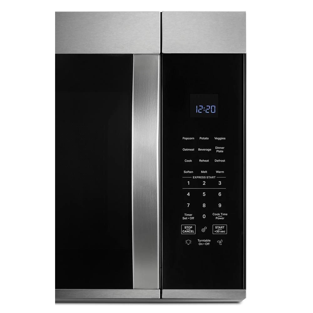 30? W 1.9 cu. ft Over the range Microwave with Sensor Cooking - (WMMS3330RZ)