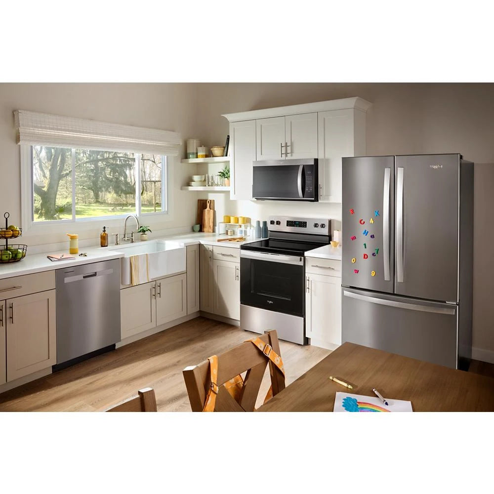 30? W 1.9 cu. ft Over the range Microwave with Sensor Cooking - (WMMS3330RZ)