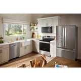 30? W 1.9 cu. ft Over the range Microwave with Sensor Cooking - (WMMS3330RZ)