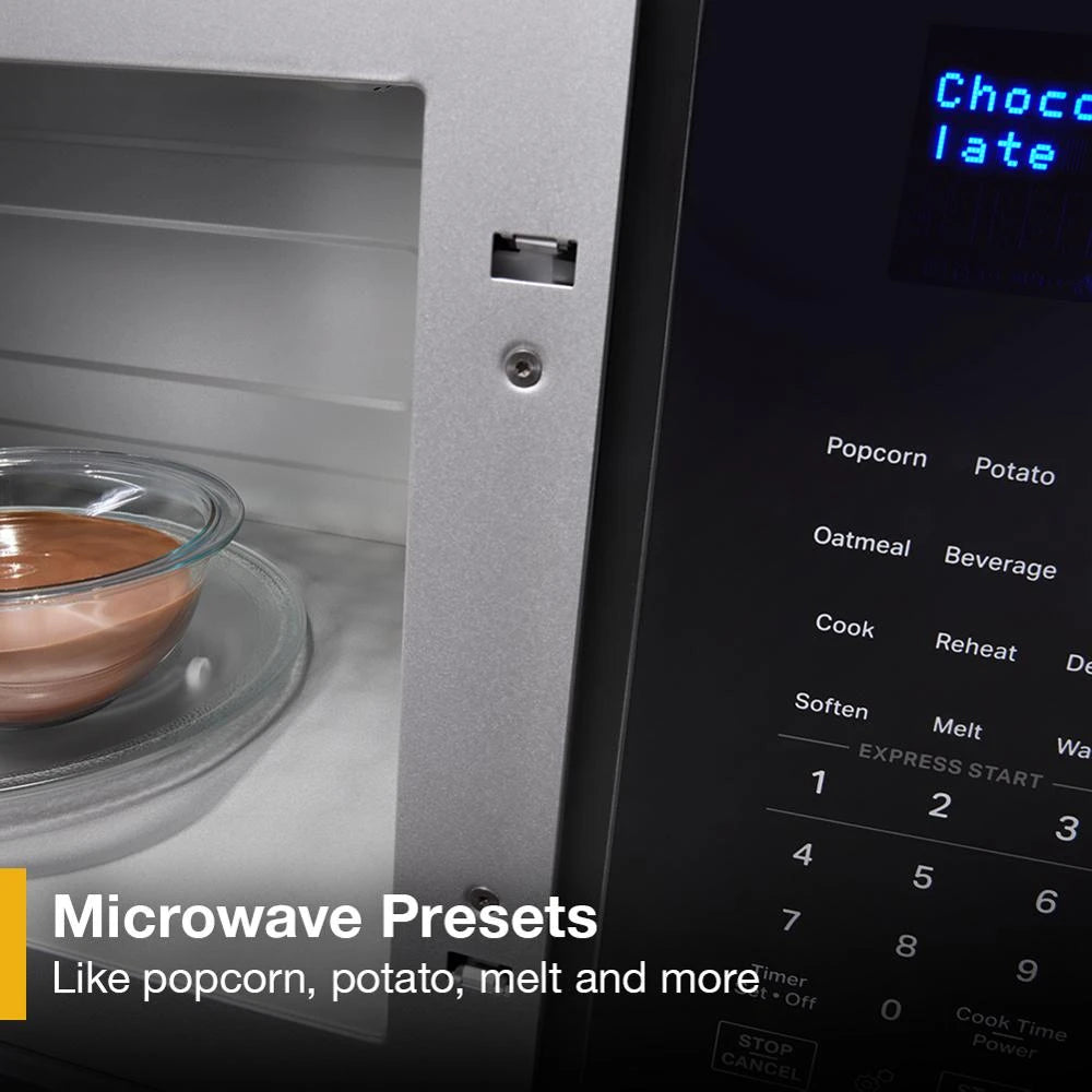 30? W 1.9 cu. ft Over the range Microwave with Sensor Cooking - (WMMS3330RZ)