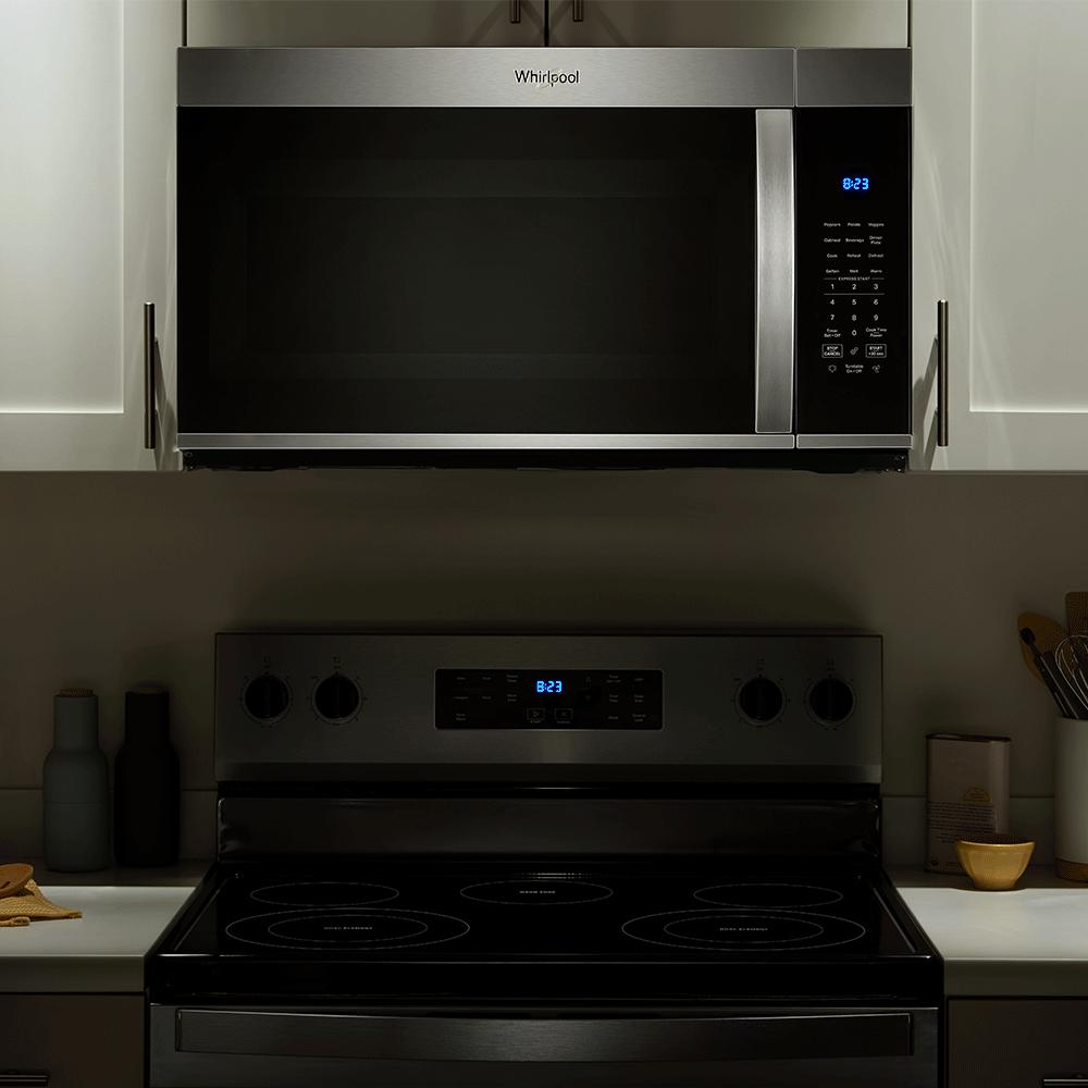 30? W 1.9 cu. ft Over the range Microwave with Sensor Cooking - (WMMS3330RZ)