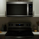 30? W 1.9 cu. ft Over the range Microwave with Sensor Cooking - (WMMS3330RZ)