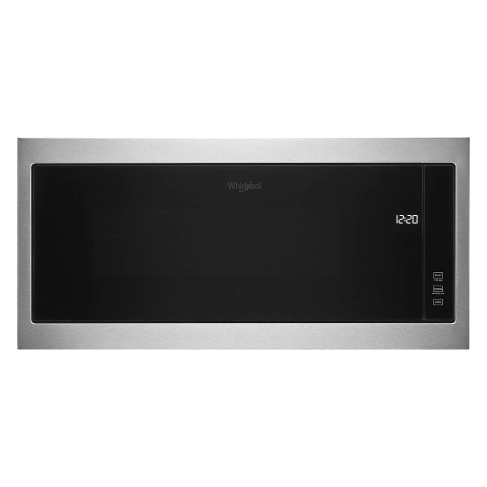 1.1 cu. ft. Built-In Microwave with Slim Trim Kit - 14" Height - (WMT50011KS)