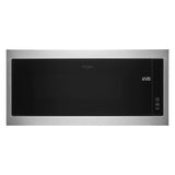 1.1 cu. ft. Built-In Microwave with Slim Trim Kit - 14" Height - (WMT50011KS)