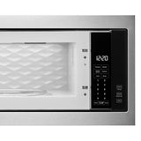 1.1 cu. ft. Built-In Microwave with Slim Trim Kit - 14" Height - (WMT50011KS)