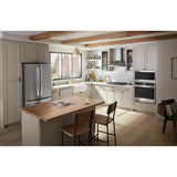 1.1 cu. ft. Built-In Microwave with Slim Trim Kit - 14" Height - (WMT50011KS)
