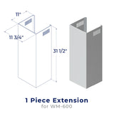 Chimney Extension - CHE004 (WM-600)