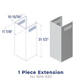 Chimney Extension - CHE007 (WM-630)