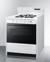 30" Wide Gas Range - (WNM2307DK)