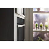 5.8 Cu. Ft. 24 Inch Double Wall Oven with Convection - (WOD52ES4MB)