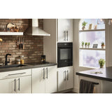 5.8 Cu. Ft. 24 Inch Double Wall Oven with Convection - (WOD52ES4MB)