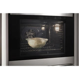 5.8 Cu. Ft. 24 Inch Double Wall Oven with Convection - (WOD52ES4MW)