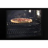5.8 Cu. Ft. 24 Inch Double Wall Oven with Convection - (WOD52ES4MW)