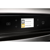 5.8 Cu. Ft. 24 Inch Double Wall Oven with Convection - (WOD52ES4MW)