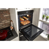 5.8 Cu. Ft. 24 Inch Double Wall Oven with Convection - (WOD52ES4MW)