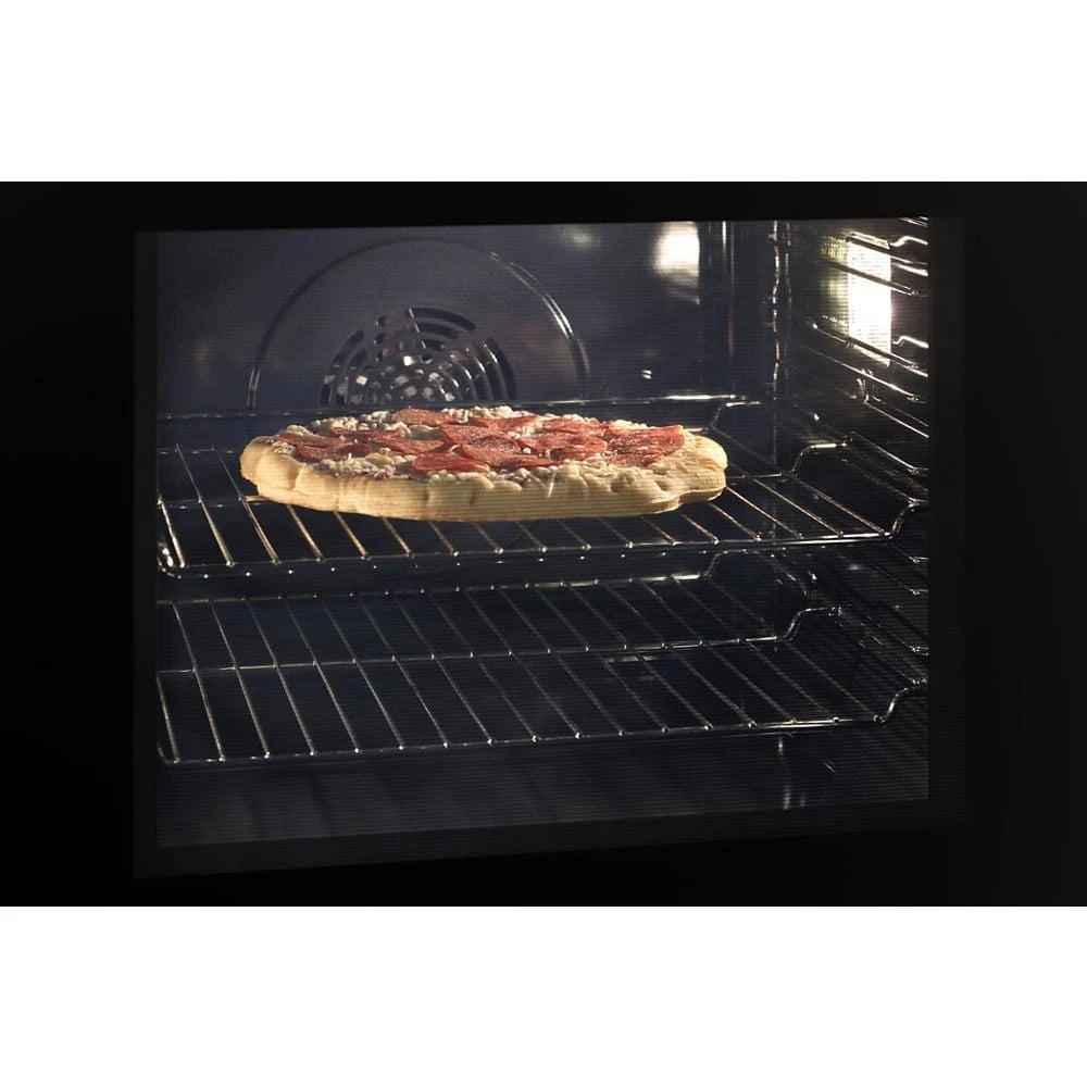 5.8 Cu. Ft. 24 Inch Double Wall Oven with Convection - (WOD52ES4MZ) - WHIRLPOOL