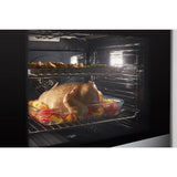 5.8 Cu. Ft. 24 Inch Double Wall Oven with Convection - (WOD52ES4MZ) - WHIRLPOOL