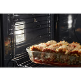 5.8 Cu. Ft. 24 Inch Double Wall Oven with Convection - (WOD52ES4MZ) - WHIRLPOOL